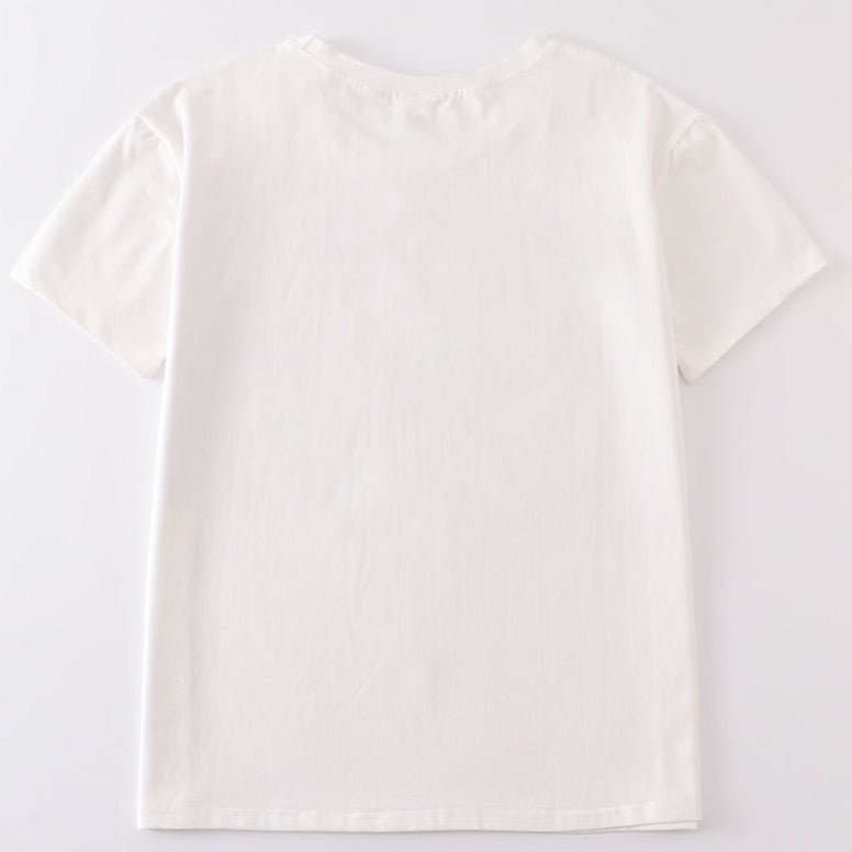 Basic Tee - Adult|Kids|Baby - Cream - Gibs+Grady