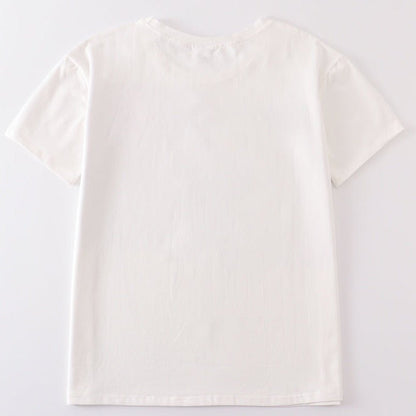 Basic Tee - Adult|Kids|Baby - Cream - Gibs+Grady