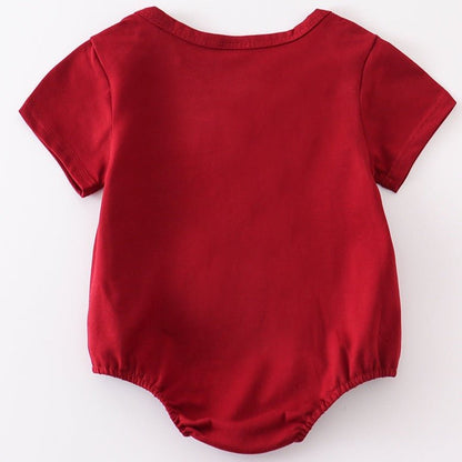 Basic Tee - Adult|Kids|Baby - Maroon - Gibs+Grady