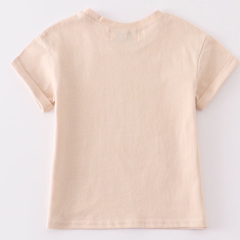 Basic Tee - Apricot - Gibs+Grady