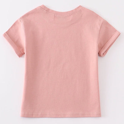 Basic Tee - Pink - Gibs+Grady