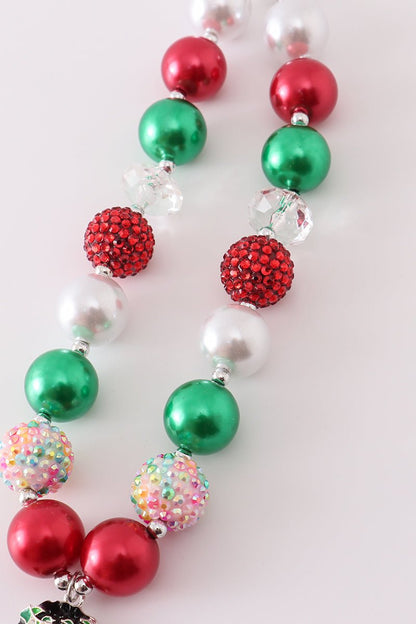 Christmas Angel Bubble Necklace - Gibs+Grady