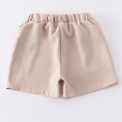 Gibson Chino Pocket Shorts - Tan - Gibs+Grady