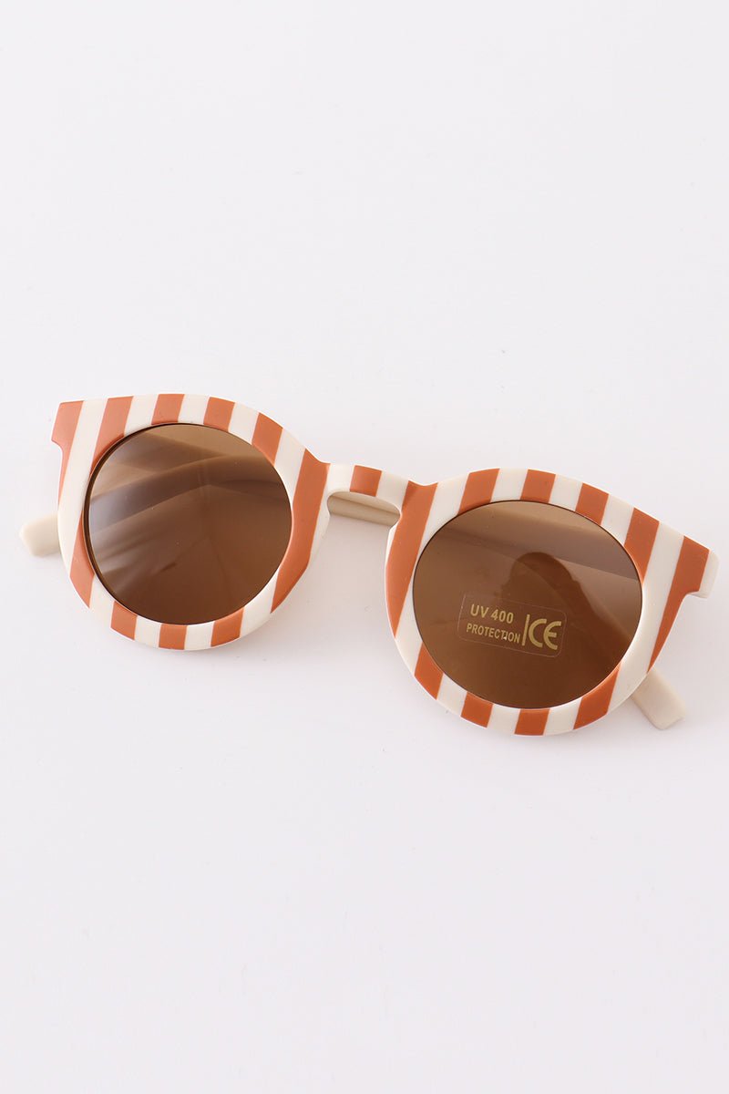 Retro Round Sunglasses UV400 - toddler & kids - Gibs+Grady